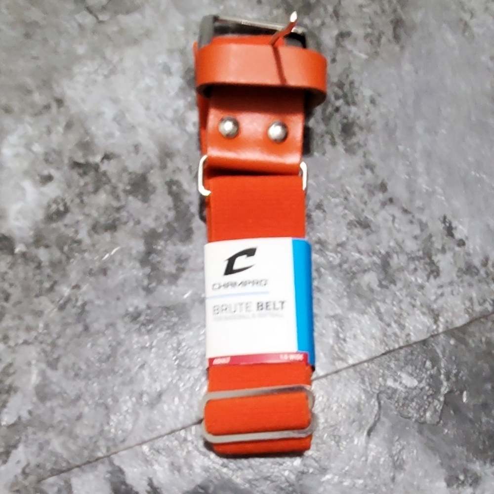 Men's Champro brute belt 24"-48"